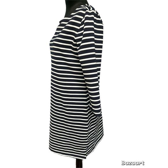 Gap strips shift dress size Medium - Picture 3 of 12